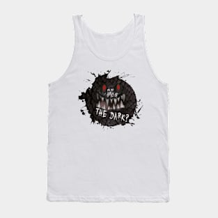 Monster (without stroke) Tank Top